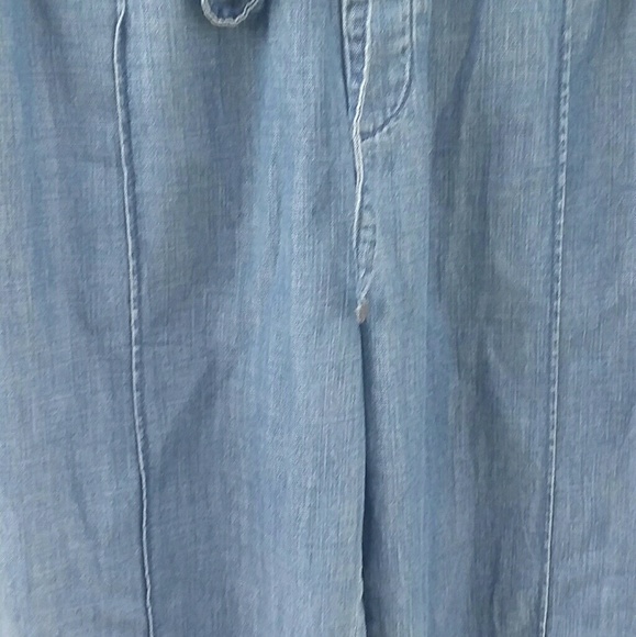 ⚠1left!⚠ GAP indigo Tensil versatile Joggers - Picture 4 of 4